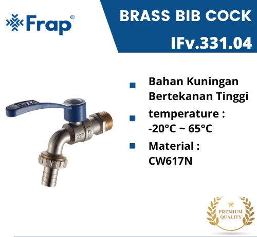 Kran Taman Frap IFV.331.04 1/2